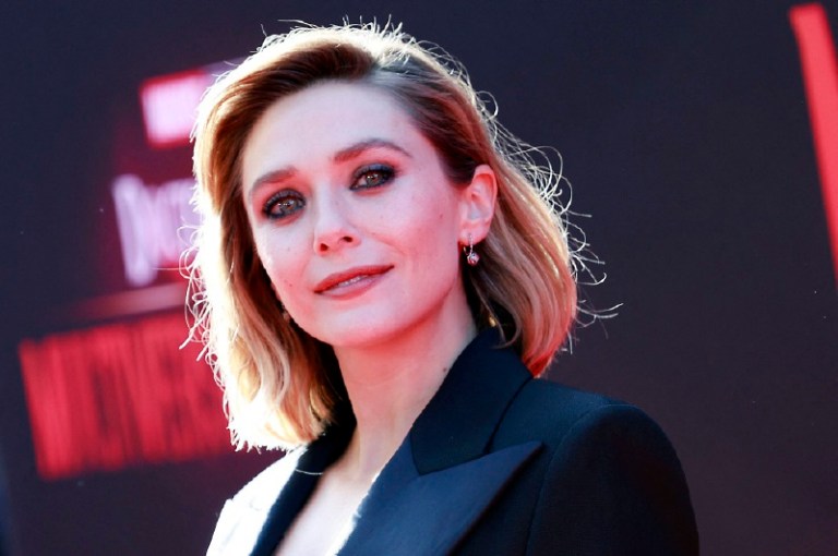 Elizabeth Olsen y el poder en el Multiverso Marvel