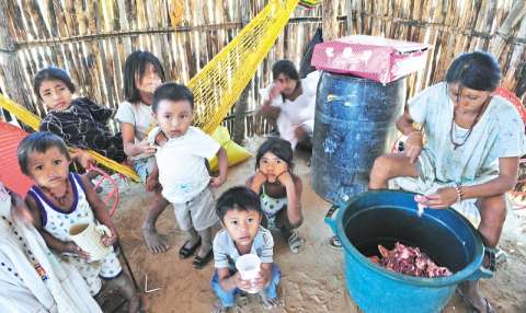 La Guajira: una metástasis previsible