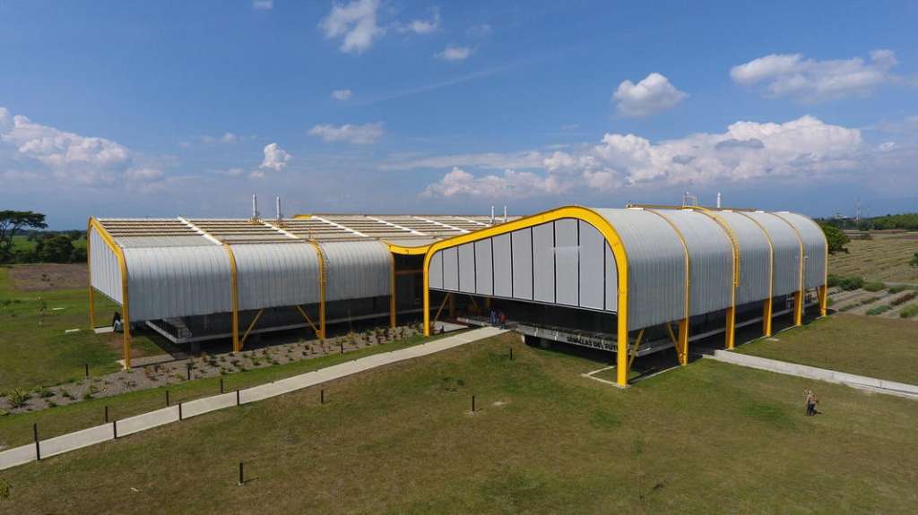 Imagen del las instalaciones de Semillas del Futuro.