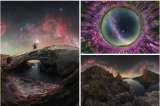 Milky Way Photographer of The Year 2026: las mejores imágenes de la Vía Láctea