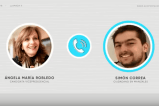 ¿Qué le diría a alguien de familia uribista?, Ángela Robledo en el #RetoDelos10Minutos