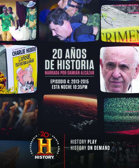 Cuando el poder de cambiar la historia estuvo a merced de las personas
