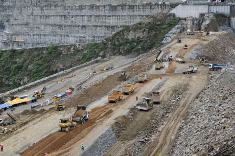 ANLA suspende actividades regulares de construcción de Hidroituango