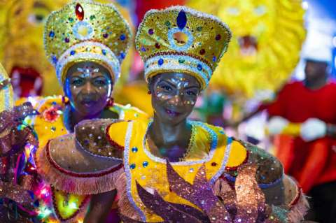 Todo listo para el Carnaval de Curazao, prográmese con lo mejor de esta fiesta