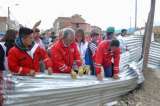 Distrito derribó muro de latas que separó a Tunjuelito y Ciudad Bolívar por 20 años