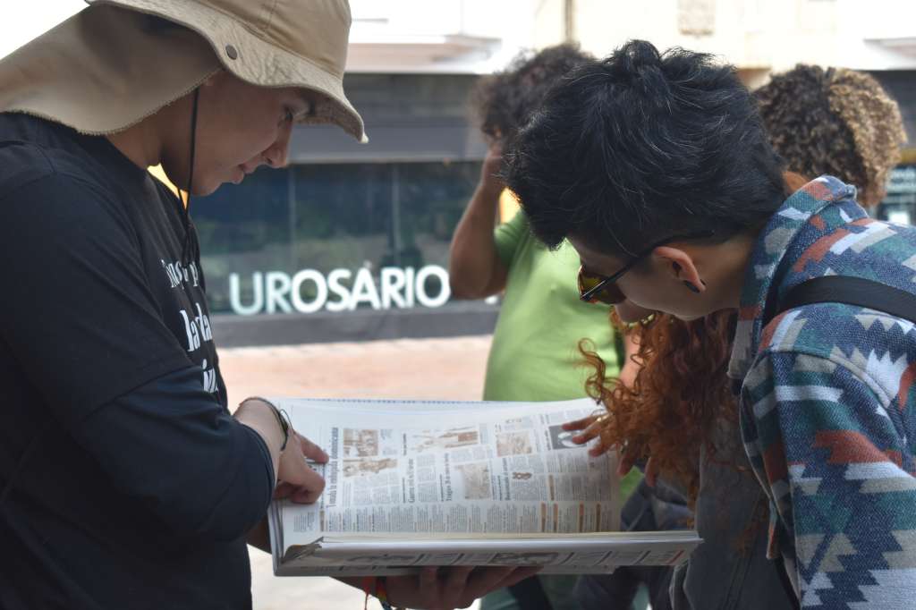 Empresa de turismo Mil Estaciones.