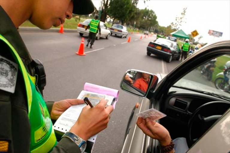 Personería de Bogotá identificó irregularidades en comparendos electrónicos