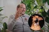 Daniel Samper Ospina y Serafín: la historia del perro que inspiró su nueva novela