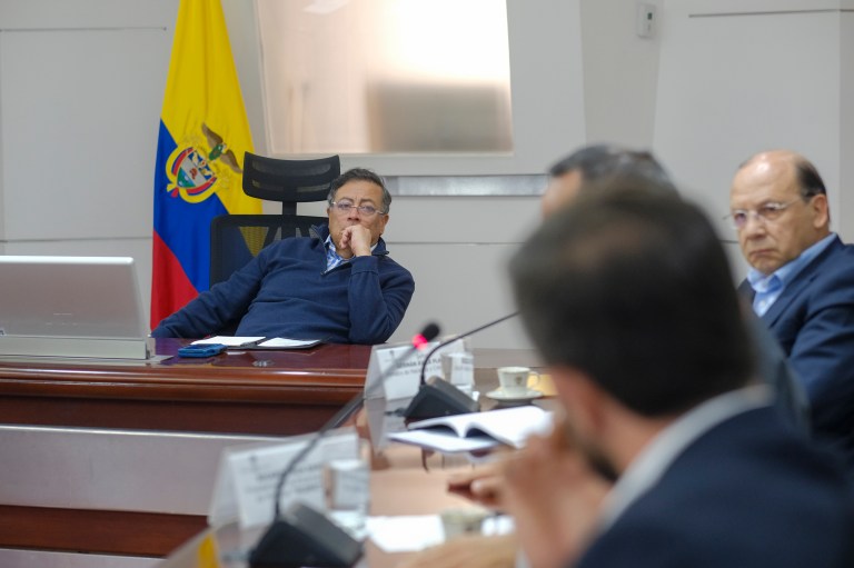 ¿Un ajuste inevitable? El trasfondo del recorte de COP 16 billones que anunció Petro