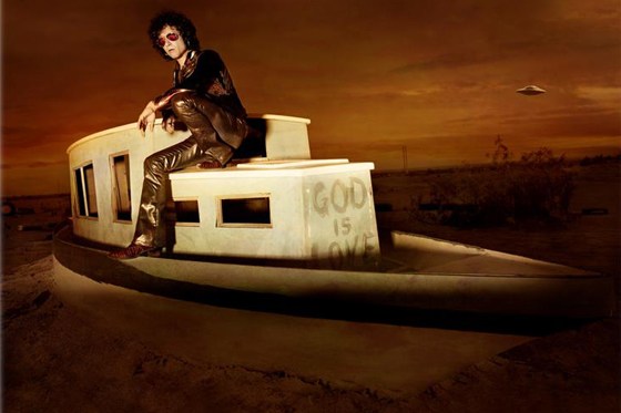 Bunbury llega a Colombia con su nuevo álbum: Palosanto