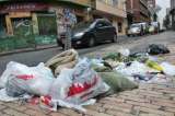 Multas de más de $300.000 por arrojar basura en calles de Bogotá