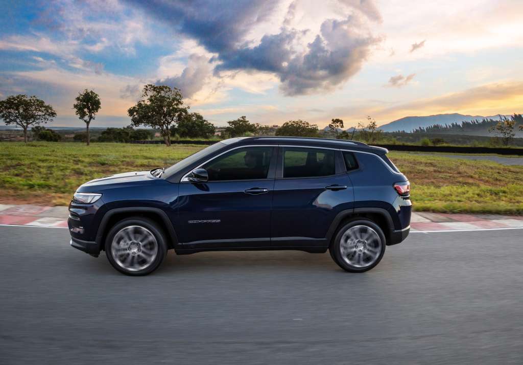 Nueva Jeep Compass.
