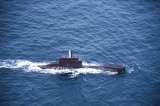 Hallan submarino soviético hundido durante Segunda guerra mundial en mar del Japón