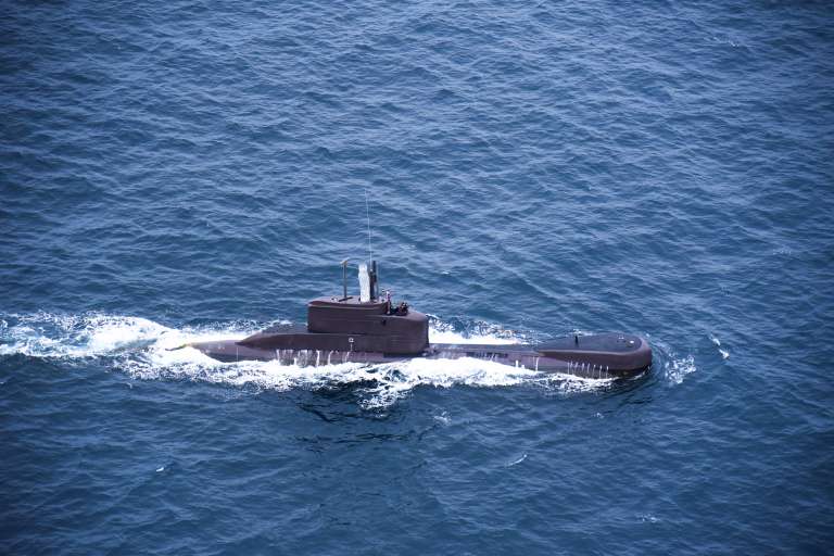 Submarinos