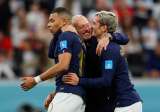 “Francia demostró otra vez que está a la altura”: Deschamps