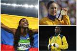 Estos son los 18 colombianos que han ganado medalla en los Juegos Olímpicos
