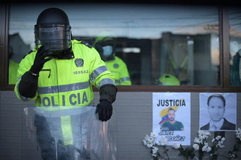 En datos: los efectos de los poderes adicionales dados a la Policía en pandemia