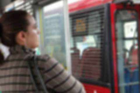 Denuncian nuevo caso de acoso sexual en una estación de Transmilenio