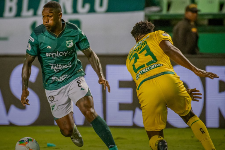 Así quedó la tabla de la Liga BetPlay tras el empate entre Cali y Bucaramanga