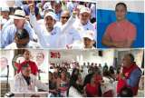 La campaña al Congreso en las zonas de conflicto: hablan los candidatos
