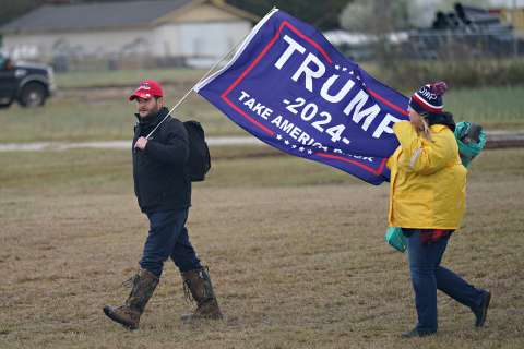 Una nueva campaña de Trump a la presidencia estaría cerca, ¿podría ganar?