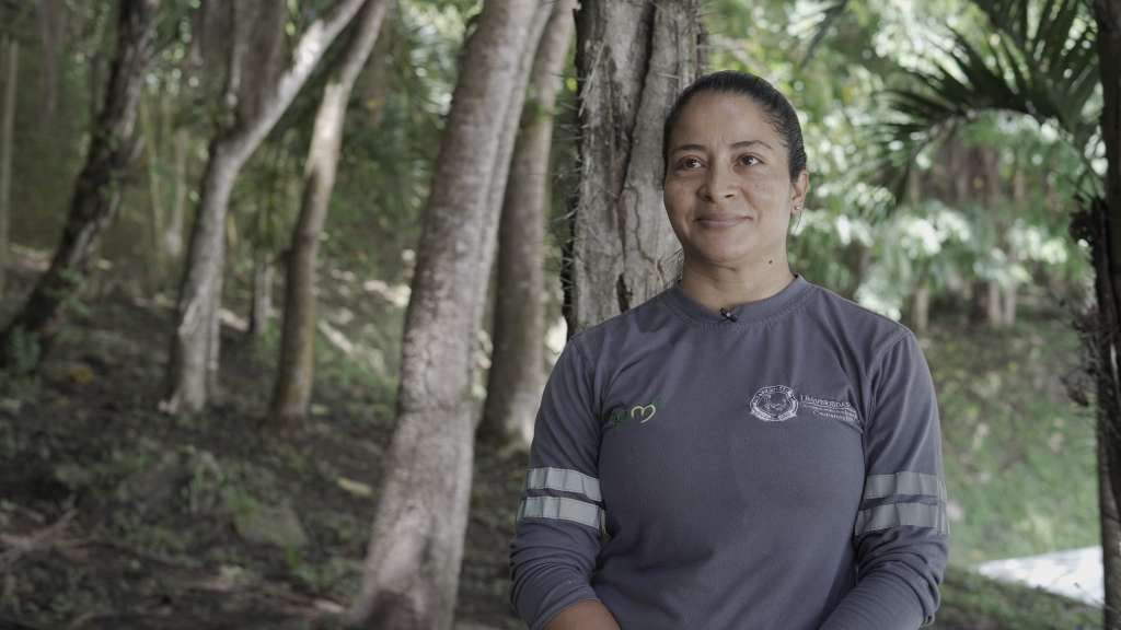 Lina Espinosa.