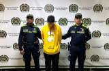 Capturan a hombre que habría asesinado a su pareja cuando intentaba huir de Medellín