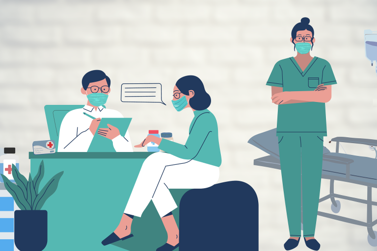 Los desafíos en el sector salud que tendrá el próximo presidente de Colombia
