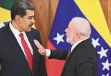 Lula advierte a Maduro sobre conflicto con Guyana: “Somos una región de paz”