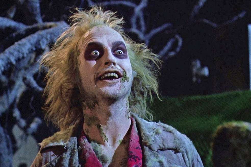 En 1988, Michael Keaton le dio vida al particular exorcista.