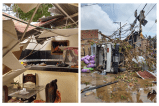 Las cifras que dejó la explosión en una bodega de Barrancabermeja