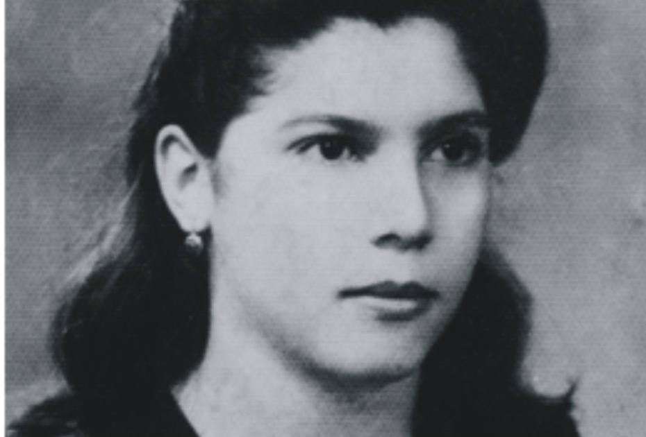 El nombre real de La Maye es Marina Arzuaga Mejía. / Cortesía
