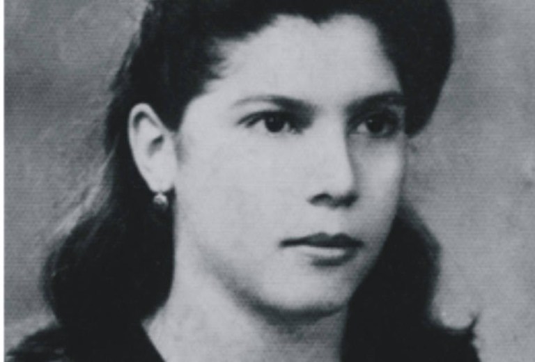 La Maye, más que una musa para Rafael Escalona