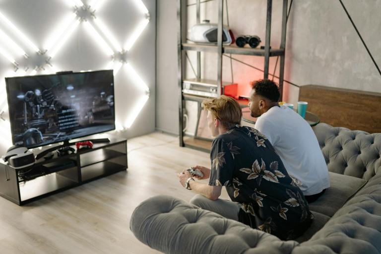 Tres características que debe tener todo TV para poder disfrutar de un buen videojuego