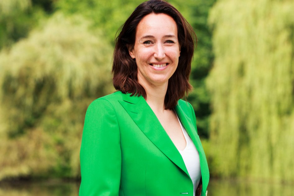 Karianne Kalshoven fundadora y directora del Amsterdam Center for Integrity and Leadership. /Cortesía
