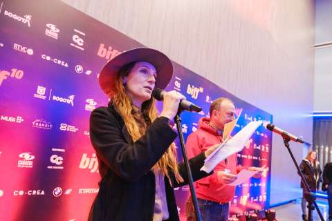 Inscripciones abiertas al programa audiovisual de BIFF BANG: fechas clave
