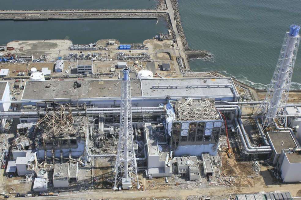 Mayor riesgo de cáncer en las zonas más contaminadas de Fukushima.