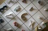 Dejar un origami en la mesa, la propina de los japoneses