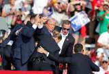 Trump sobre atentado en su contra: “Sentí que la bala me atravesaba la piel”