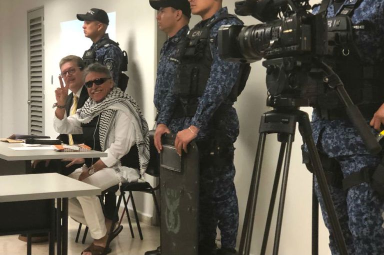 Fiscalía dice que hay nuevas pruebas que vincularían a «Santrich» con narcotráfico
