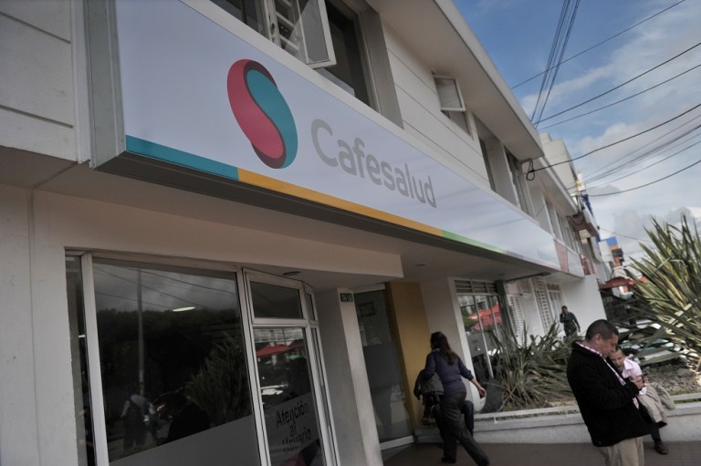 Los reparos de la Contraloría a la venta de Cafesalud