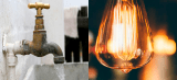 ¡Ojo! Estos serán los barrios con cortes de agua y luz este jueves en Bogotá