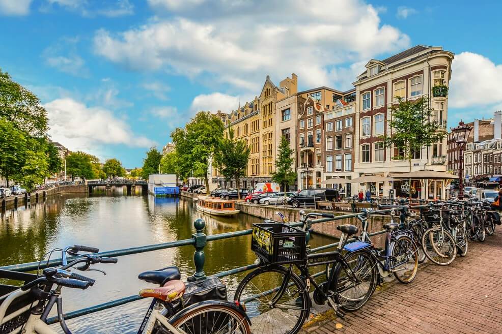 Por primera vez en 120 años, la temperatura en Holanda fue superior a los 40 grados Celsius durante varios días consecutivos.  / Pixabay