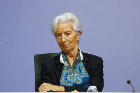Meta de inflación del BCE parece lista para cambio bajo la presidencia de Lagarde