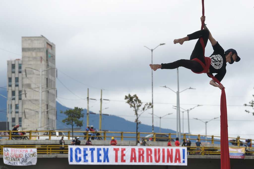 Marchas;Manifestaciones;Paro;Protestas;Colombia