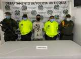 Cayó alias “Jota” supuesto miembro del “Clan del Golfo”