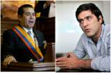 Chacón y Hoyos, enfrentados por hundimiento de reforma a la justicia