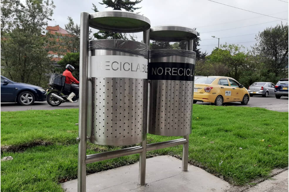 Cortesía: Bogotá Limpia.