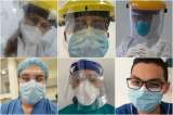 Médicos recién graduados: de la universidad directo a una pandemia