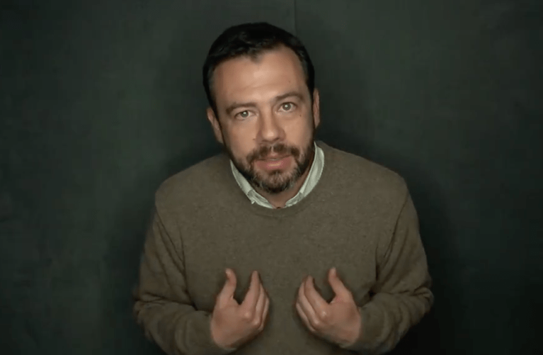 El “mea culpa”: el reto que Carlos Fernando Galán le propuso a la clase política